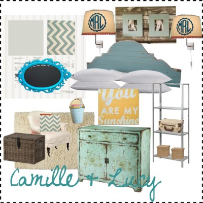 Camille & Lucy Camille & Lucy