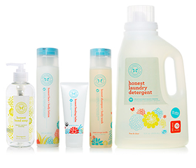 Honest Essentials Bundle